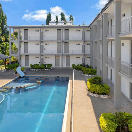 Trans International Hotel Нанди Экстерьер фото