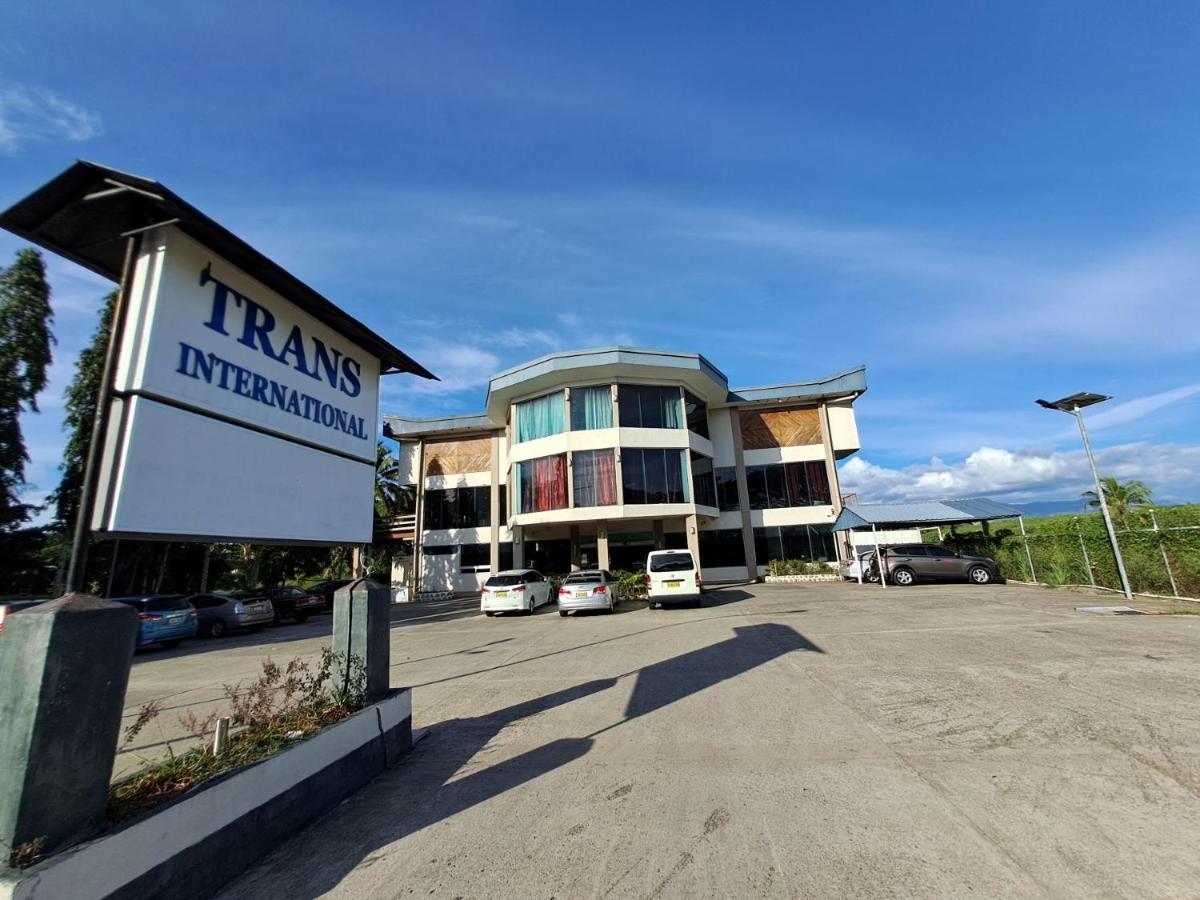 Trans International Hotel Нанди Экстерьер фото